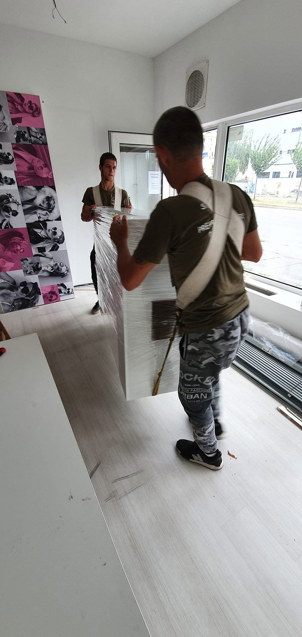 Sťahovanie zariadenia z prevádzky